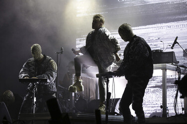 Melt! Festival 2014, Gräfenhainichen