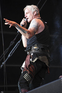 Rockavaria 2016 Festival in München