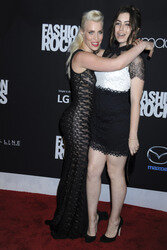 Fashion Rocks 2014, New York