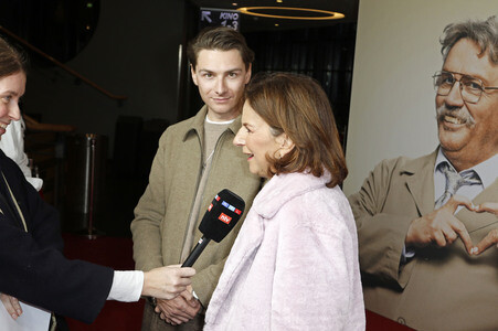 Filmpremiere 'Horst Schlämmer sucht das Glück' in Hamburg