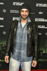 Filmpremiere 'Tatort: Der große Schmerz' in Berlin