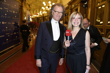 13. SemperOpernball 2018 in Dresden