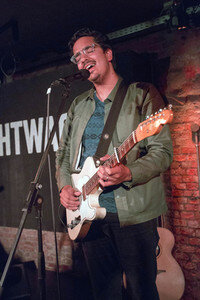 Konzert von Luke Sital-Singh in Hamburg