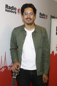 Luke Sital-Singh bei Radio Hamburg