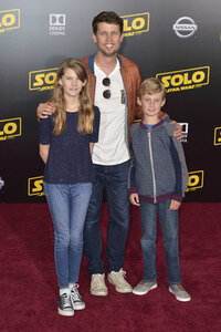 Filmpremiere 'Solo: A Star Wars Story' in Los Angeles