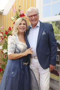 TV Show 'Immer wieder sonntags' in Rust