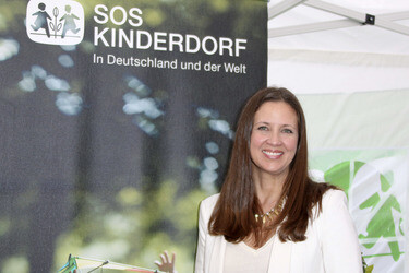 Eröffnung des SOS Familienzentrums, Hamburg