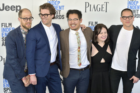 Film Independent Spirit Awards 2017 in Santa Monica