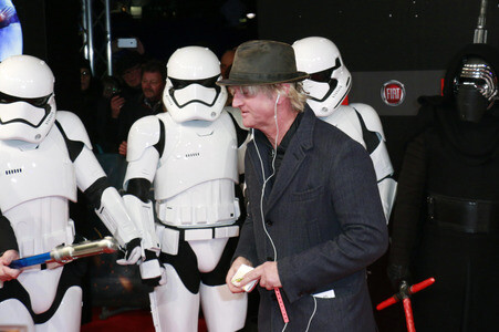 Filmpremiere 'Star Wars: Das Erwachen der Macht' in Berlin