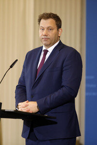 Pressekonferenz zur 169. Steuerschätzung in Berlin