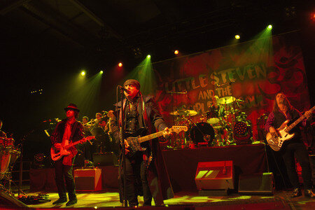 Konzert von Little Steven and the Disciples of Soul in Berlin