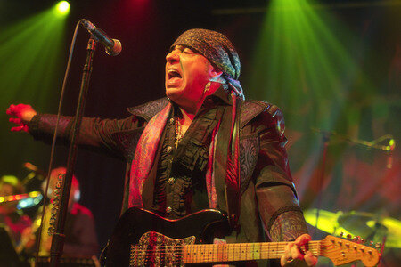 Konzert von Little Steven and the Disciples of Soul in Berlin