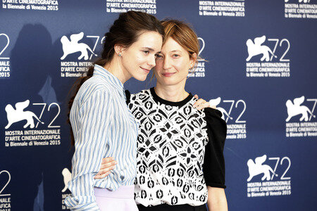 'Taj Mahal' Photocall, Biennale 2015