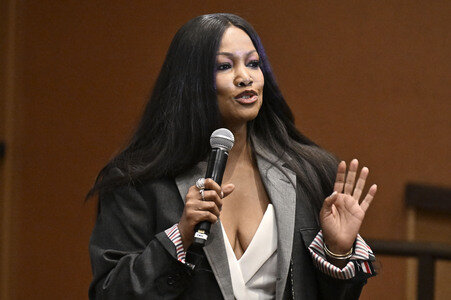 Filmpremiere 'Taken at a Truck Stop: A Black Girl Missing' in Los Angeles