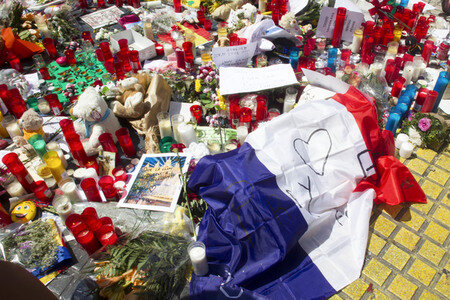 Trauer um die Opfer des Terroranschlags in Barcelona