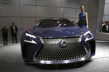 44. Tokyo Motor Show Presset