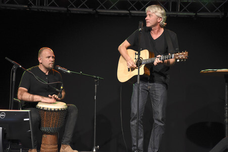 Pressekonferenz zum Tollwood Sommerfestival in München