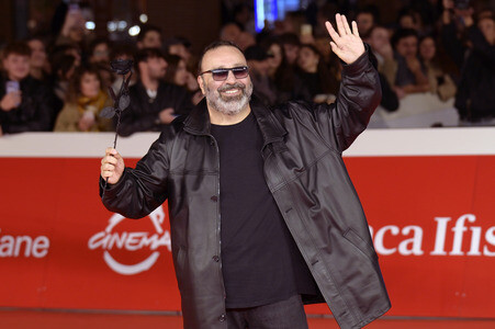 Filmpremiere 'Un tranquillo funerale di famiglia', Internationales Filmfestival Rom 2026