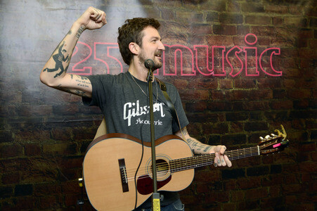 Konzert von Frank Turner in Hannover