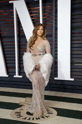 Vanity Fair Oscar Party 2015, Beverly Hills
