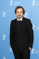 'Sworn Virgin' Photocall, Berlinale 2015