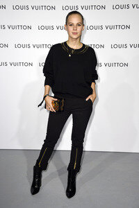 Ausstellungseröffnung 'Louis Vuitton - Time Capsule Berlin' in Berlin