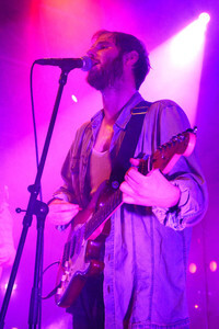 Konzert von Wanda in Düsseldorf