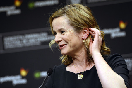 Donostia Award Pressekonferenz, San Sebastian Film Festival 2015