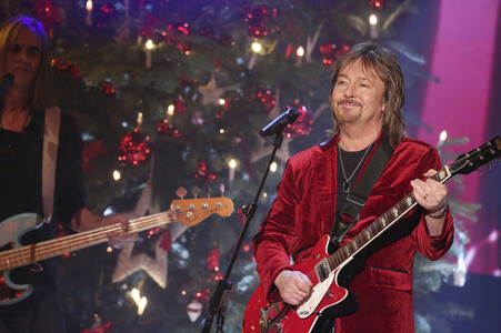 TV Show 'Weihnachten bei uns' in Chemnitz