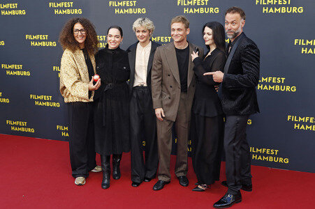 Filmpremiere 'Das Leben der Wünsche', Filmfest Hamburg 2025