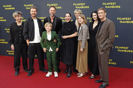 Filmpremiere 'Das Leben der Wünsche', Filmfest Hamburg 2025
