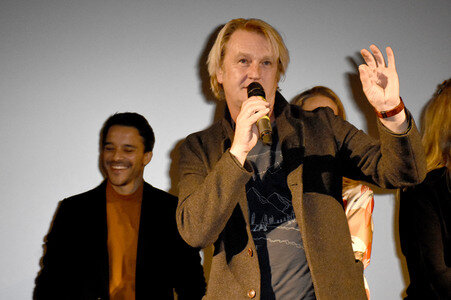 Filmpremiere 'Wuff' in München