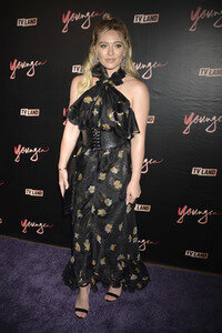 Season Four Premiere 'Younger' in New York