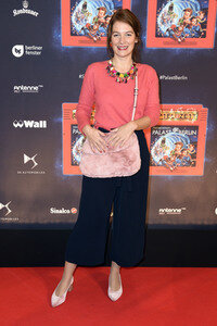 Weltpremiere 'Spiel mit der Zeit' in Berlin