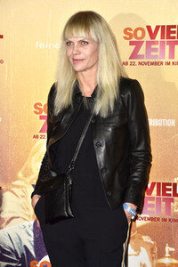 Filmpremiere 'So viel Zeit' in Berlin