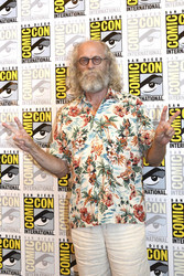 Photocall zu 'Z Nation' auf der San Diego Comic-Con International 2015