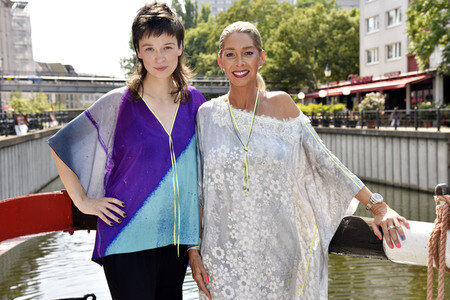 KikAnn Fashion Show auf der Berlin Fashion Week Spring/Summer 2019