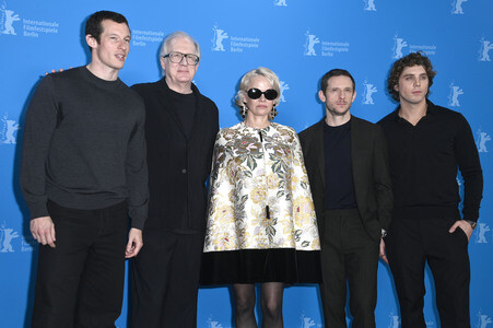 Photocall 'Rosebush Pruning', Berlinale 2026