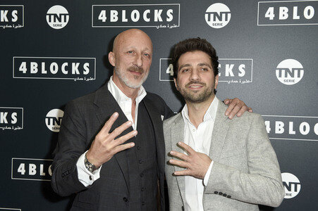 Staffel 2 Premiere '4 Blocks' in Berlin