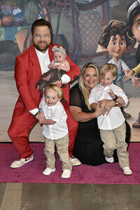 Serienscreening 'The Chosen Adventures' in Culver City