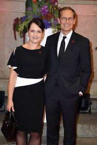 'Künstler gegen Aids - Die Gala 2017' in Berlin