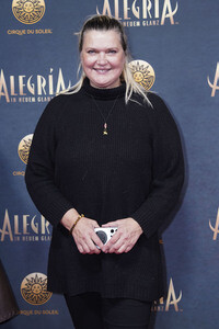 Showpremiere 'Cirque du Soleil - Alegria' in München