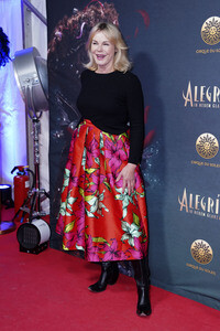 Showpremiere 'Cirque du Soleil - Alegria' in München