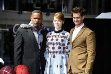Photocall 'The Amazing Spider-Man 2: Rise Of Electro', Berlin
