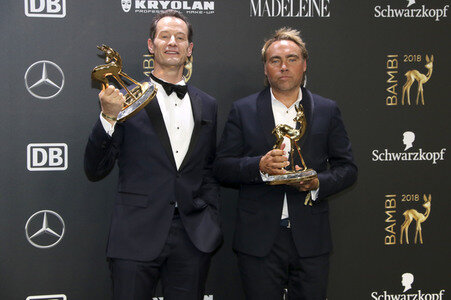 Bambi 2018 in Berlin