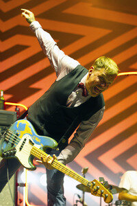 Konzert der Beatsteaks in Berlin
