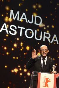 Preisverleihung, Berlinale 2016
