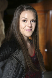Fototermin am Set der Disney Channel Serie 'Binny und der Geist' in Potsdam