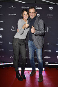 Store Opening vom Studio Apjar Black in Berlin