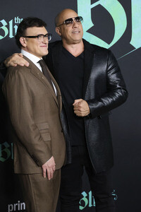 Filmpremiere 'The Bluff' in Los Angeles